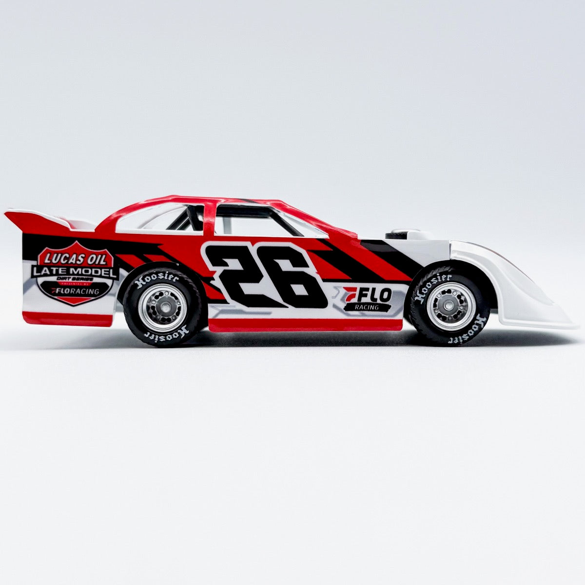 2026 Late Model Pullback Diecast
