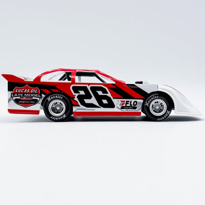 2026 Late Model Pullback Diecast