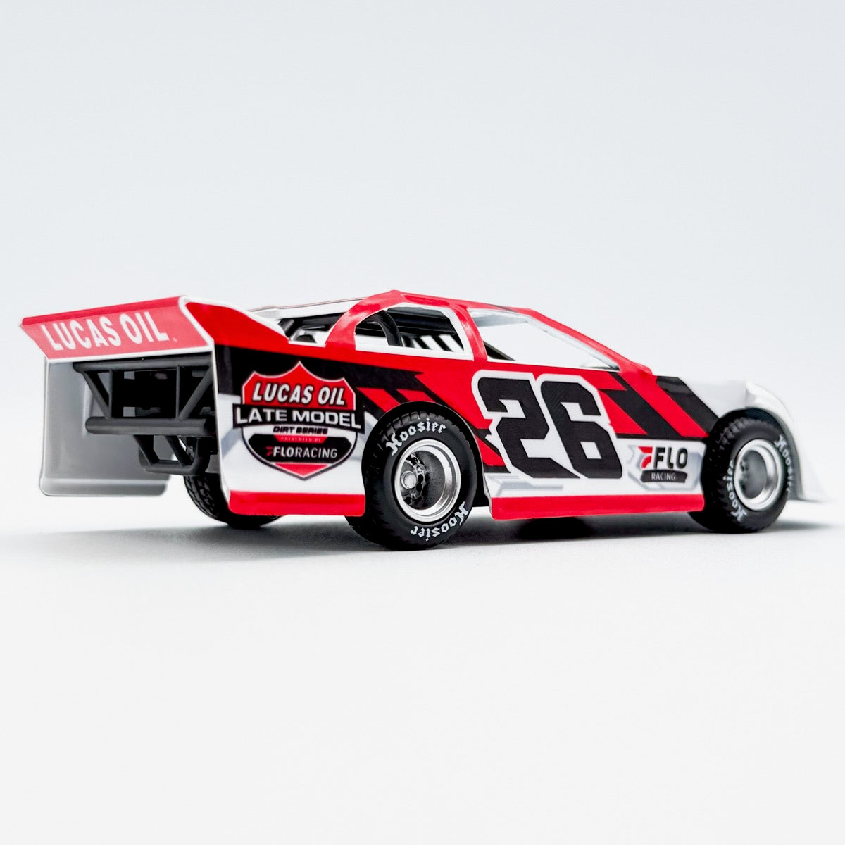 2026 Late Model Pullback Diecast