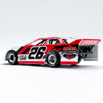 2026 Late Model Pullback Diecast