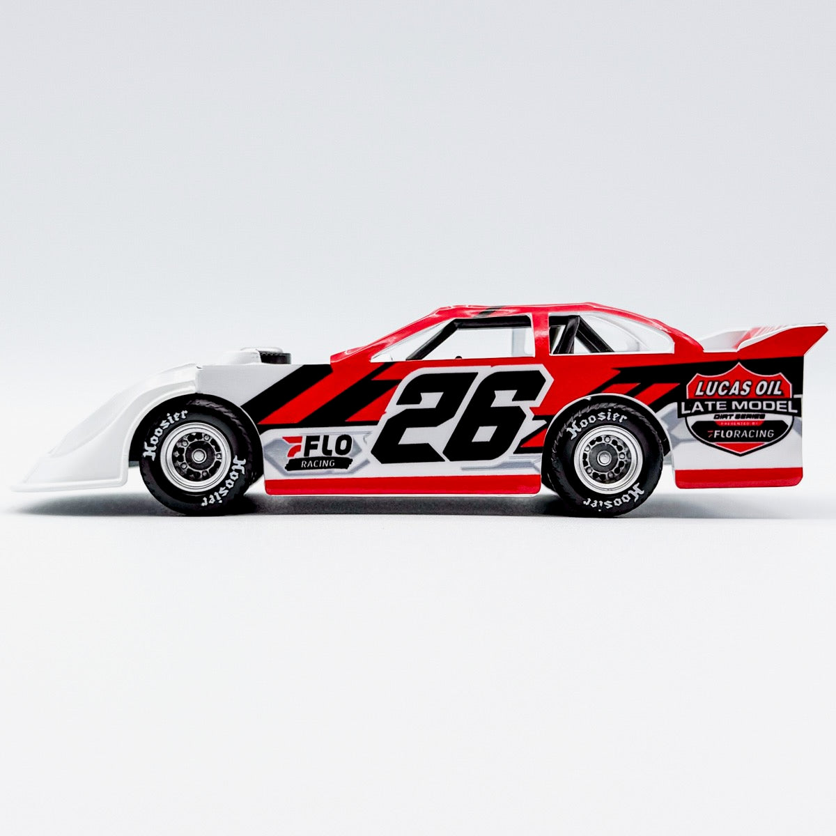 2026 Late Model Pullback Diecast