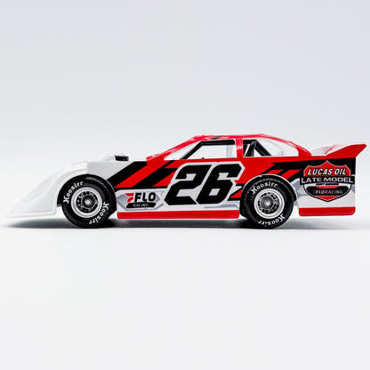 2026 Late Model Pullback Diecast