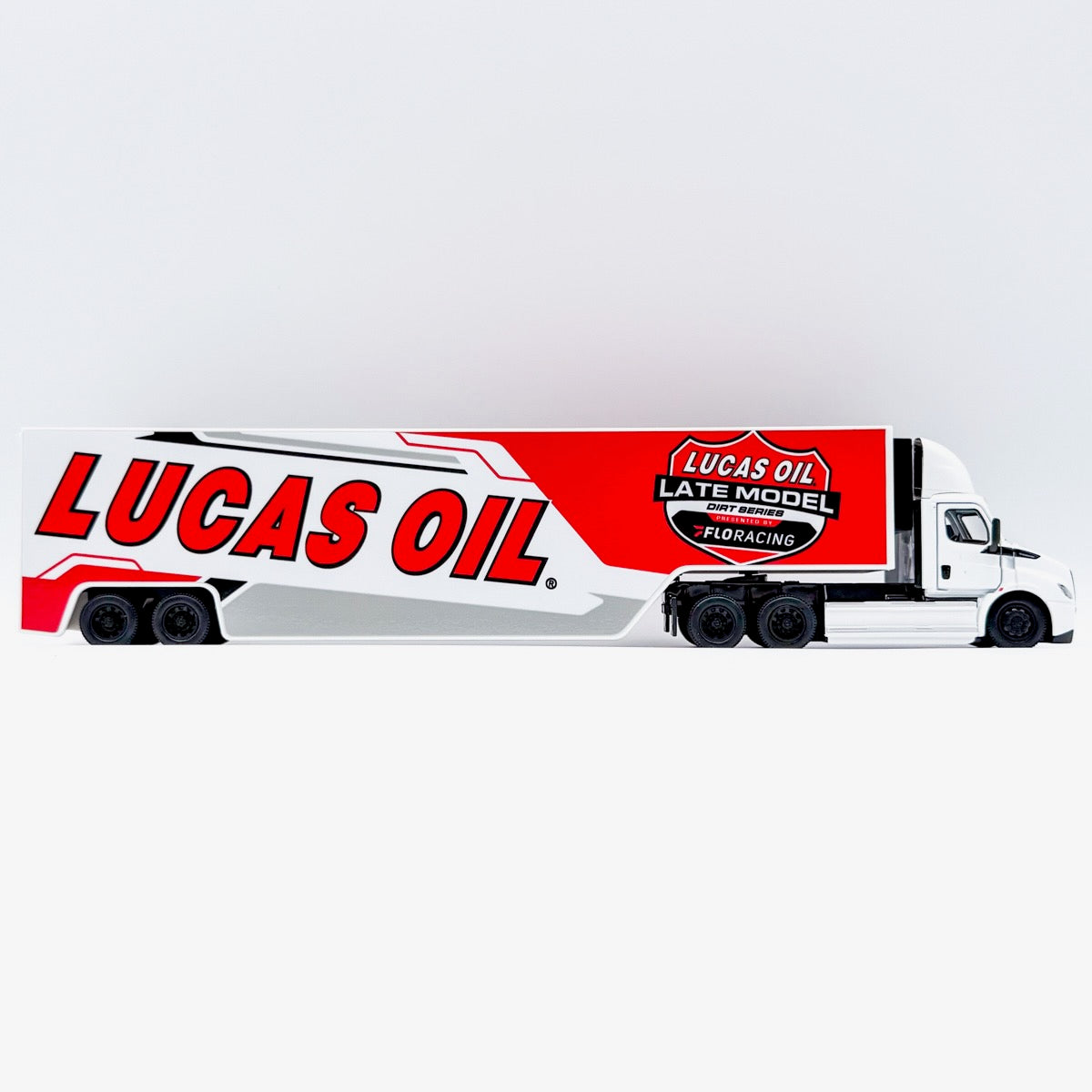 Semi-Truck Pullback Diecast