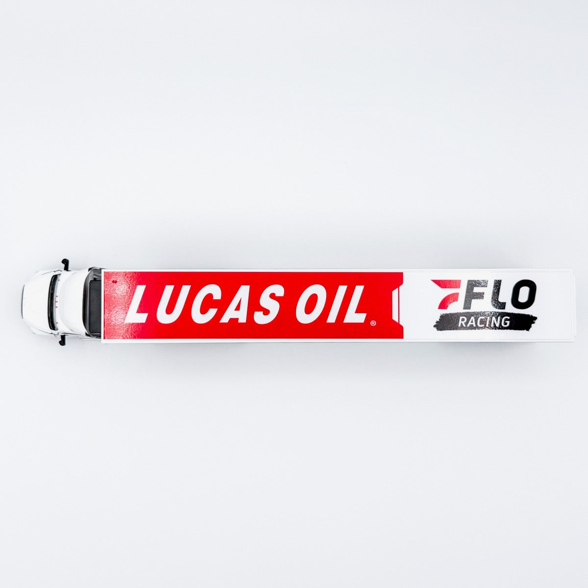 Semi-Truck Pullback Diecast