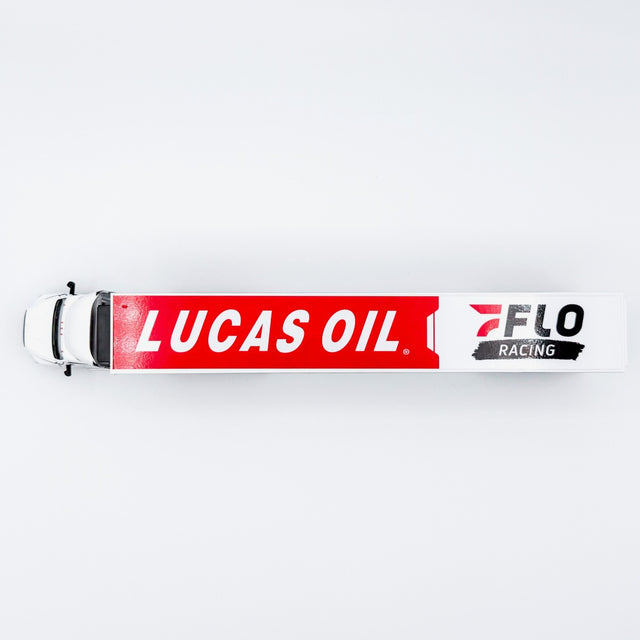 Semi-Truck Pullback Diecast