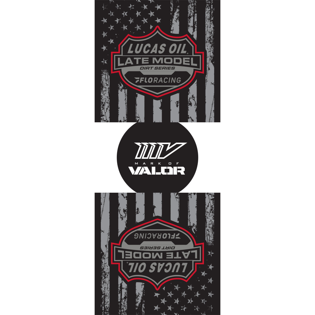 Stars & Stripes Koozie