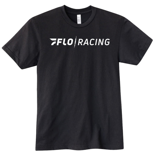 FloRacing Lifestyle T-Shirt - Black