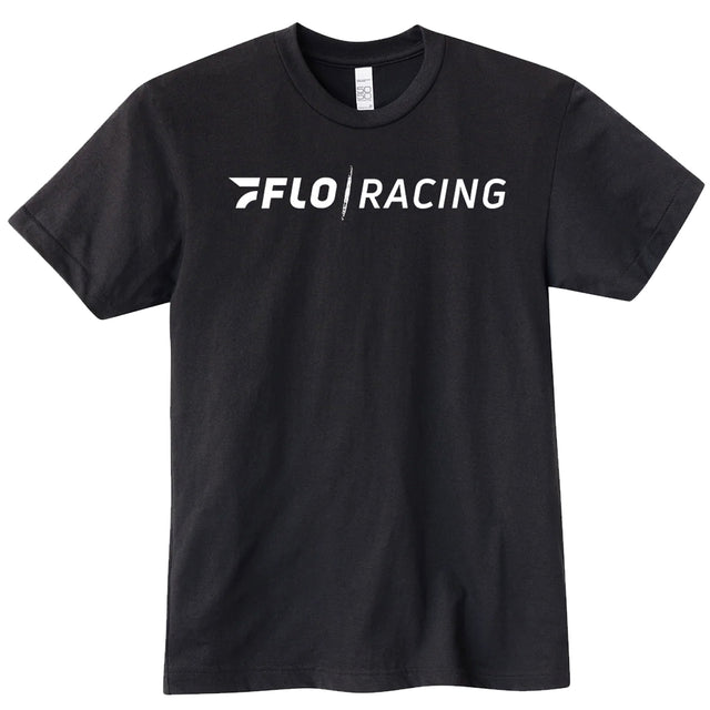 FloRacing Lifestyle T-Shirt - Black