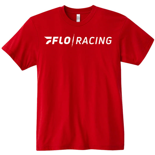 FloRacing Lifestyle T-Shirt - Red
