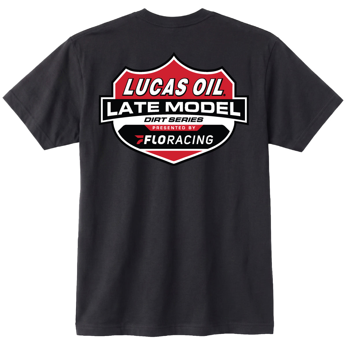 Lifestyle Logo T-Shirt - Black