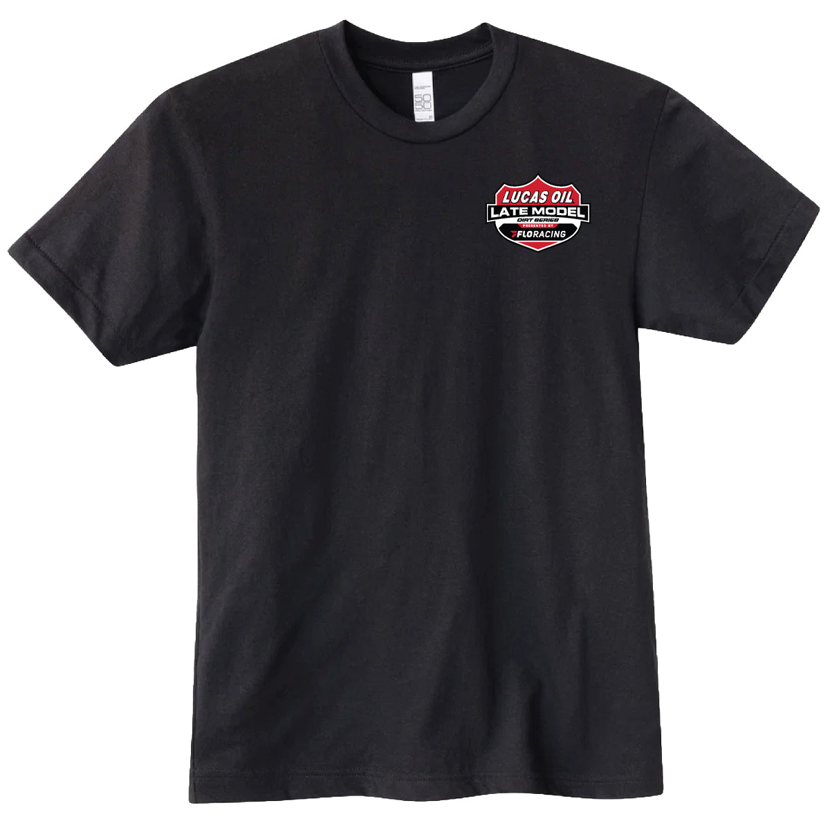 Lifestyle Logo T-Shirt - Black
