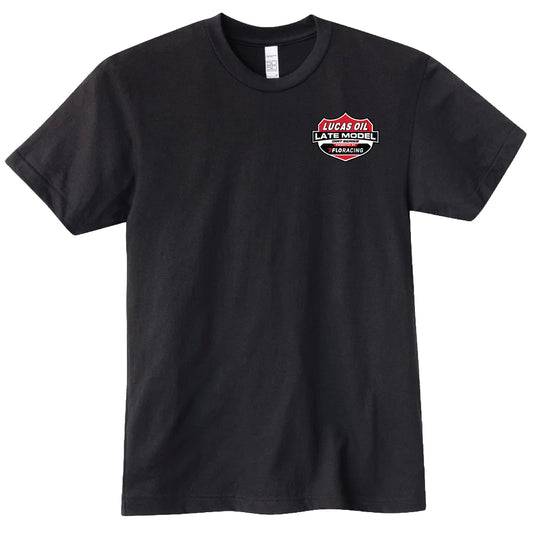 Lifestyle Logo T-Shirt - Black