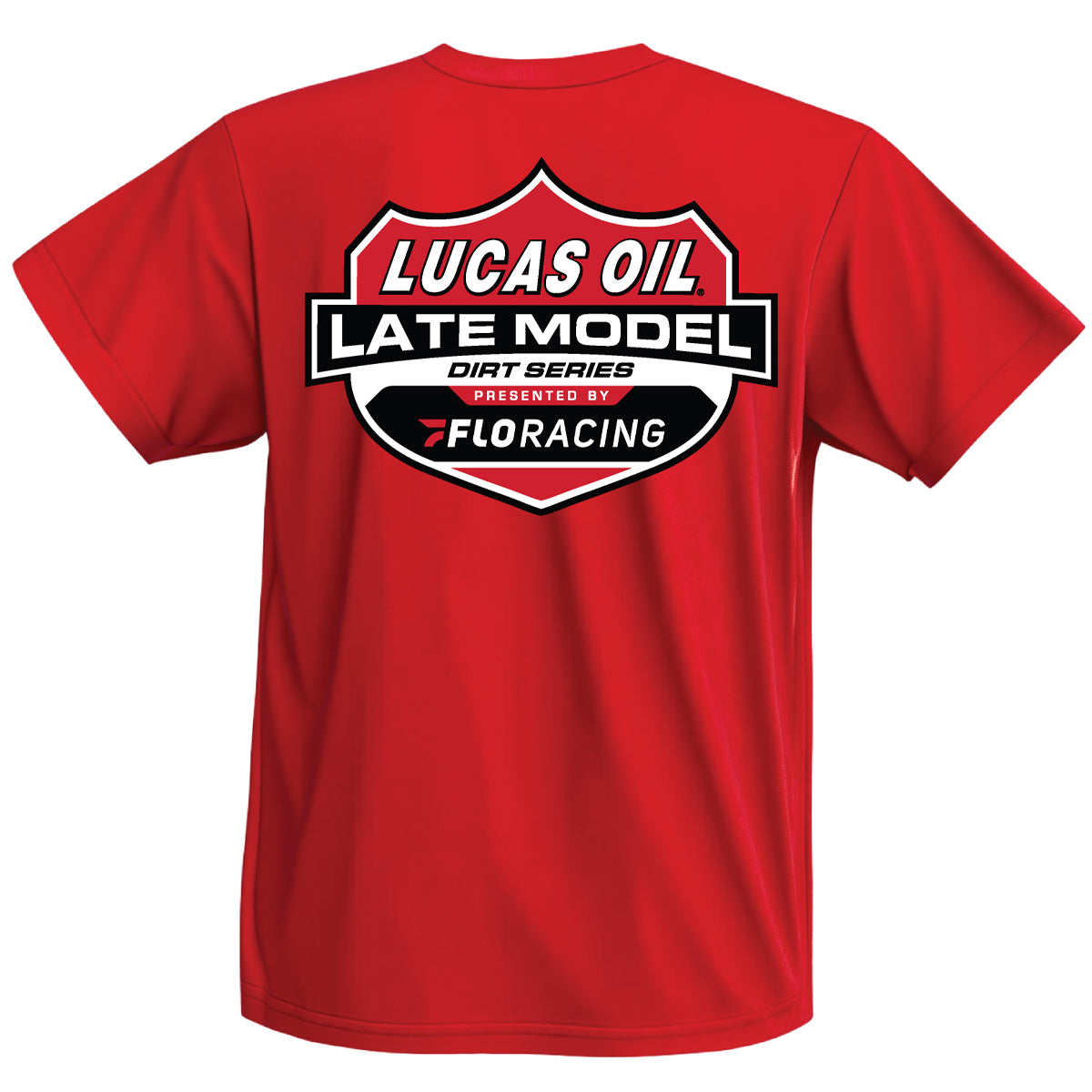 Lifestyle Logo T-Shirt - Red