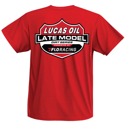 Lifestyle Logo T-Shirt - Red