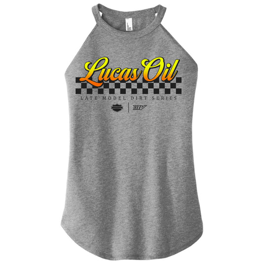 Ladies Gradient Tank