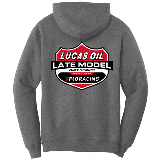 Lifestyle Logo Hoodie - Grey