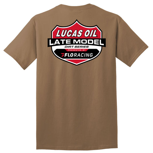 Lifestyle Logo T-Shirt - Brown