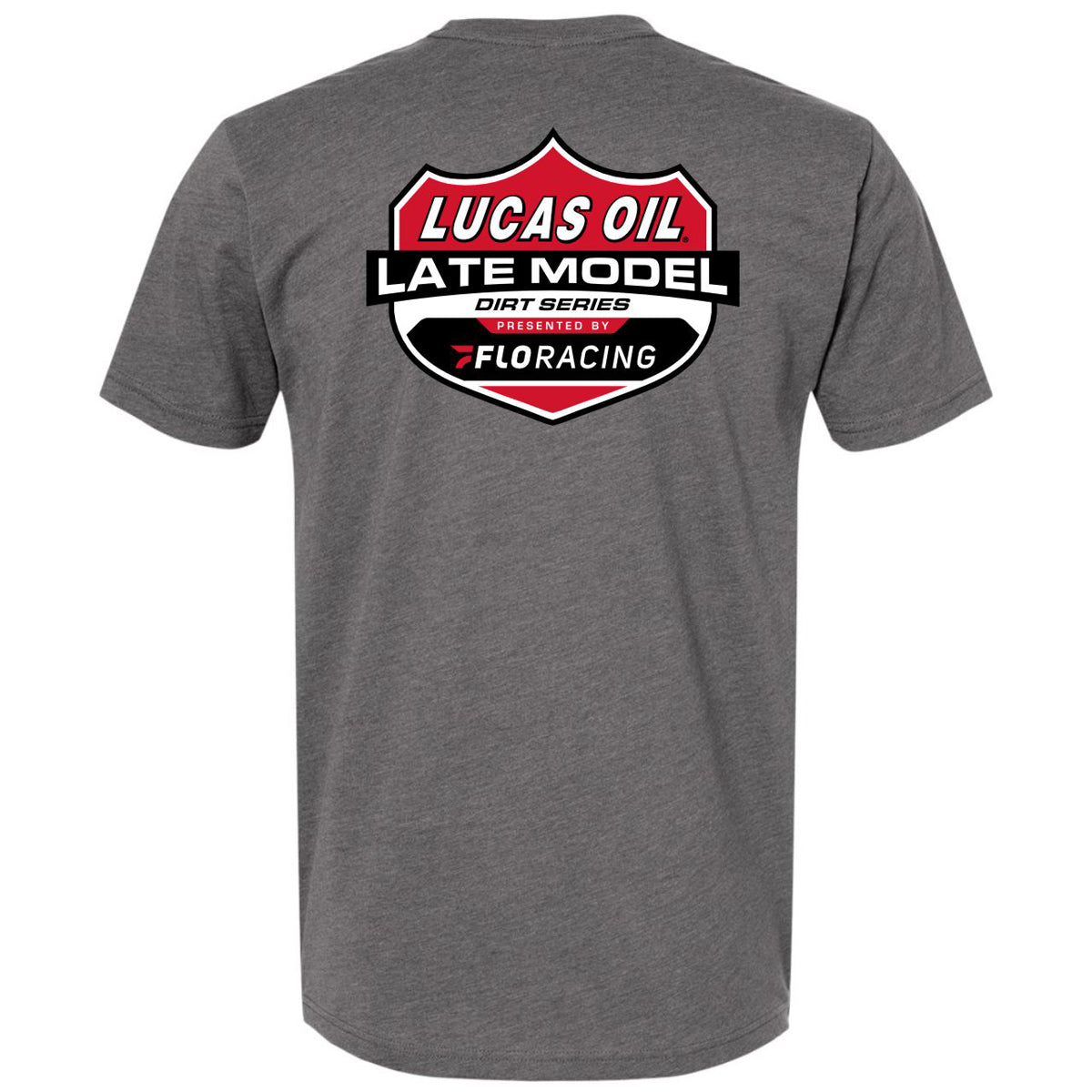 Lifestyle Logo T-Shirt - Grey
