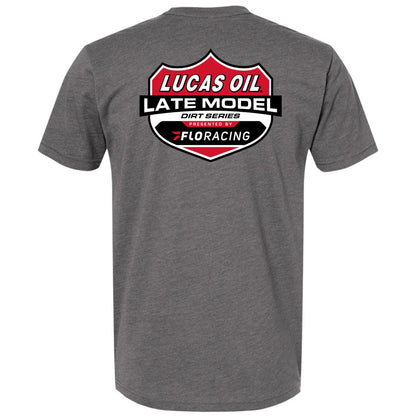 Lifestyle Logo T-Shirt - Grey