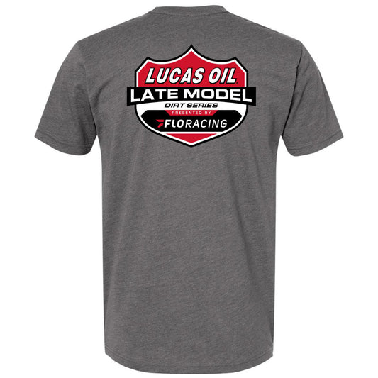 Lifestyle Logo T-Shirt - Grey