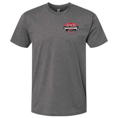 Lifestyle Logo T-Shirt - Grey