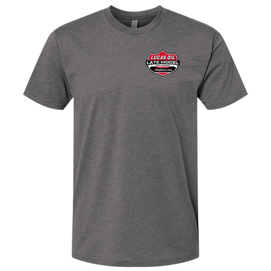 Lifestyle Logo T-Shirt - Grey