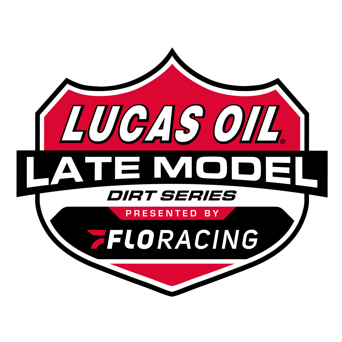 Large Series Decal