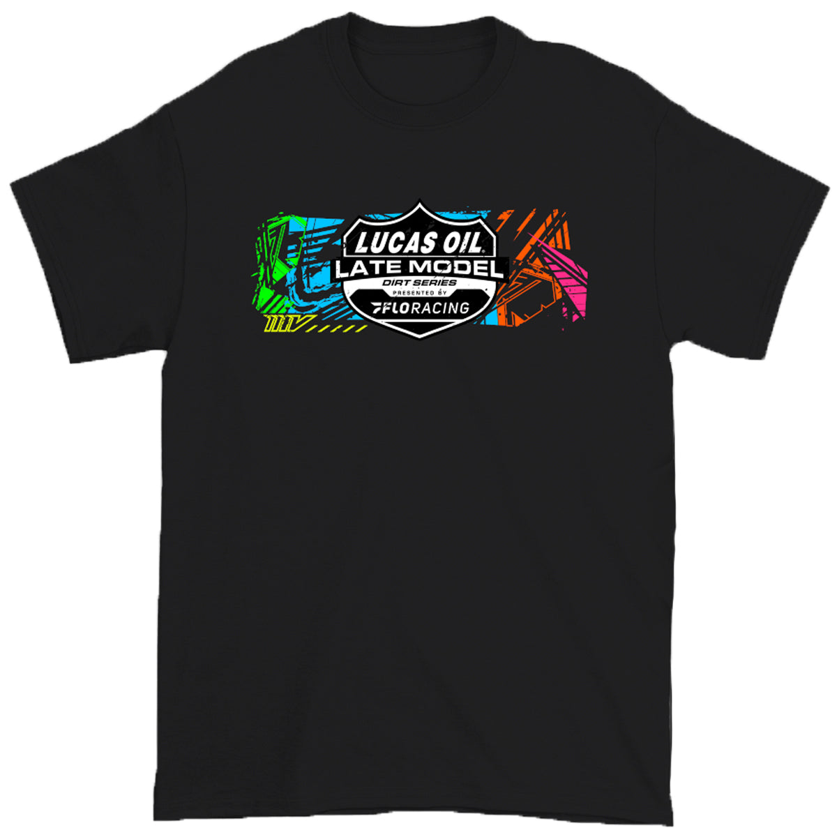 Electric Surge T-Shirt - Black