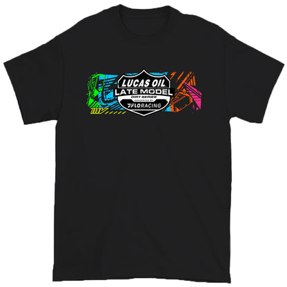 Electric Surge T-Shirt - Black