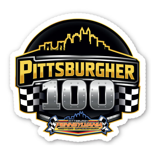 38th Annual Pittsburgher Decal