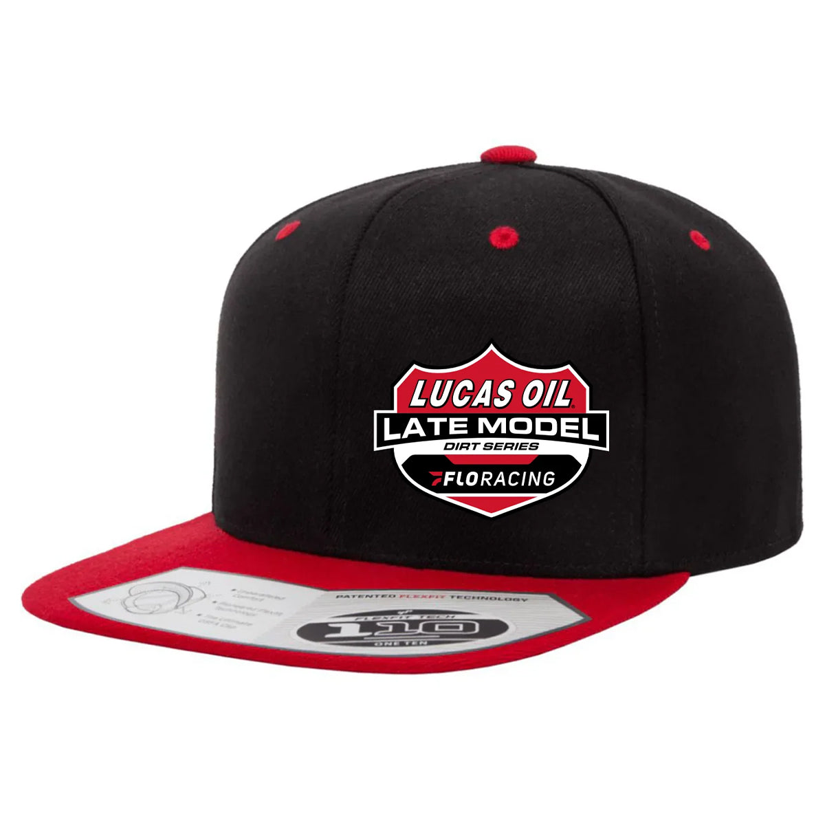 Richardson 110 - Black/Red