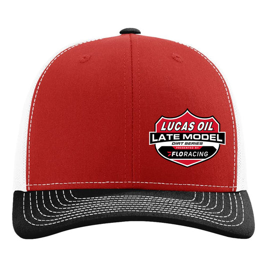 Richardson 112 - Red/White/Black