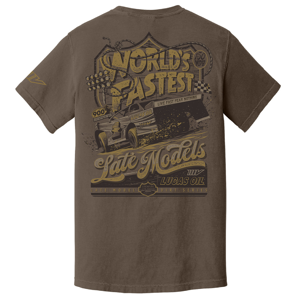 World's Fastest T-Shirt