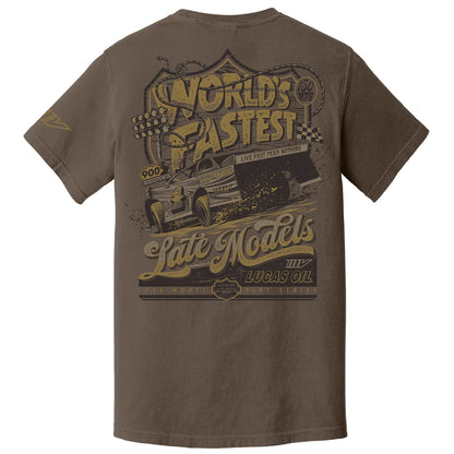 World's Fastest T-Shirt