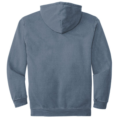 LucasDirt Boutique Hoodie - Stone Blue