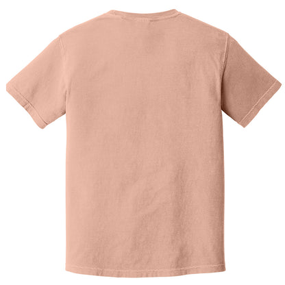 LucasDirt Boutique T-Shirt - Peach