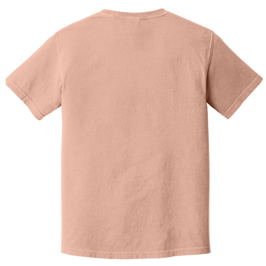 LucasDirt Boutique T-Shirt - Peach