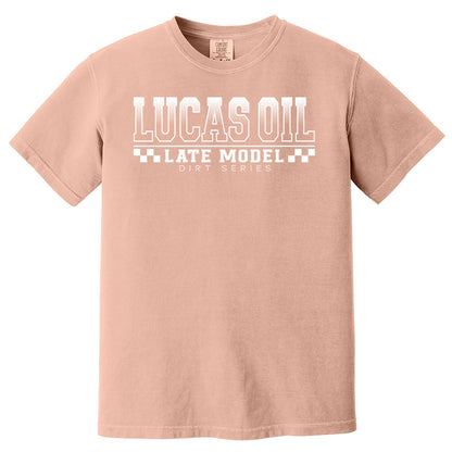LucasDirt Boutique T-Shirt - Peach
