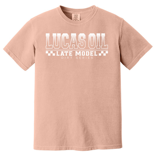 LucasDirt Boutique T-Shirt - Peach