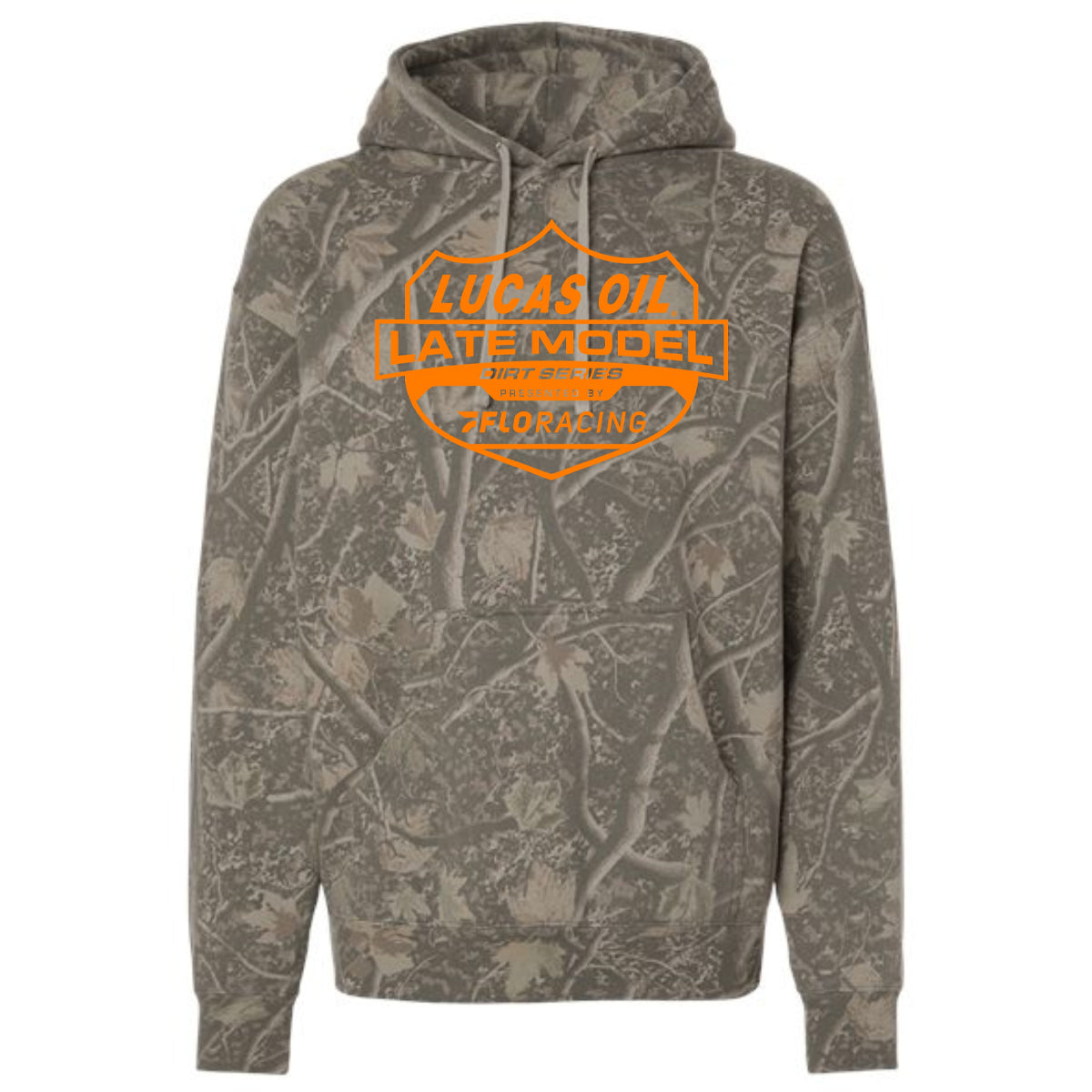 Deadwood Camo Shield Hoodie