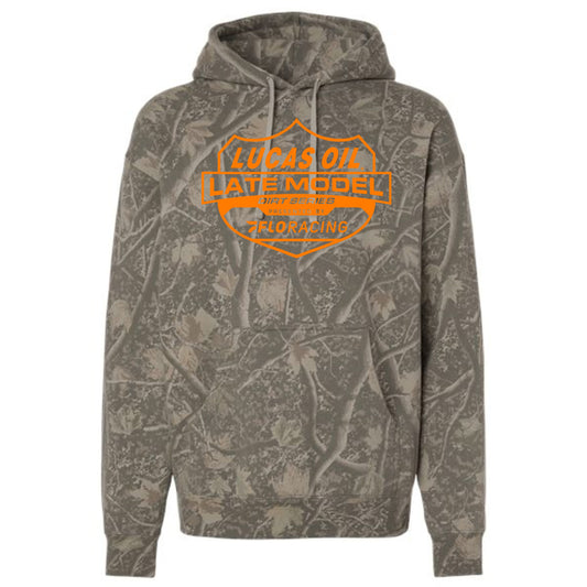 Deadwood Camo Shield Hoodie