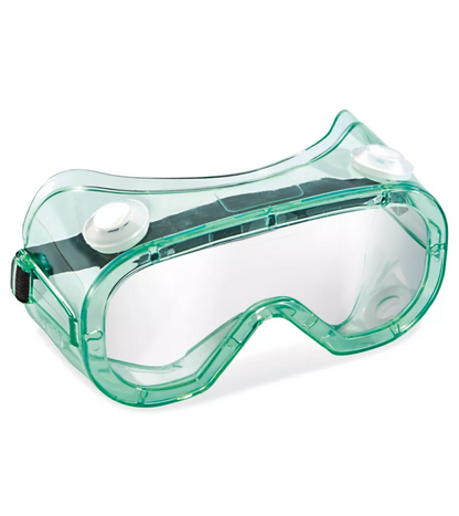 Non-Adjustable Safety Goggles