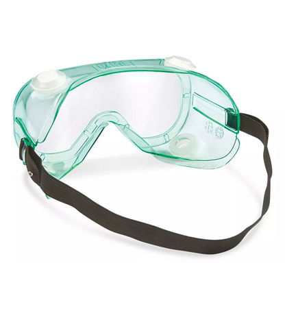 Non-Adjustable Safety Goggles