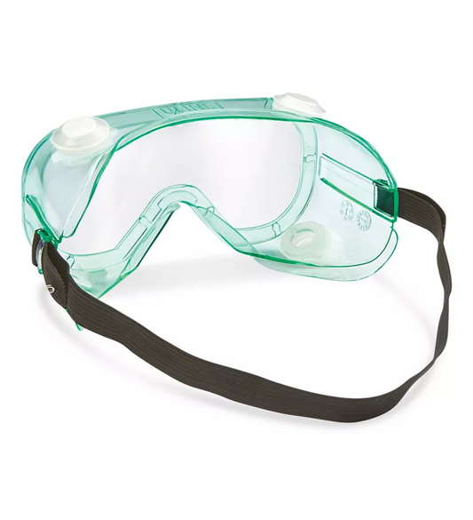 Non-Adjustable Safety Goggles