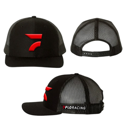 Flo Hawk Trucker Hat
