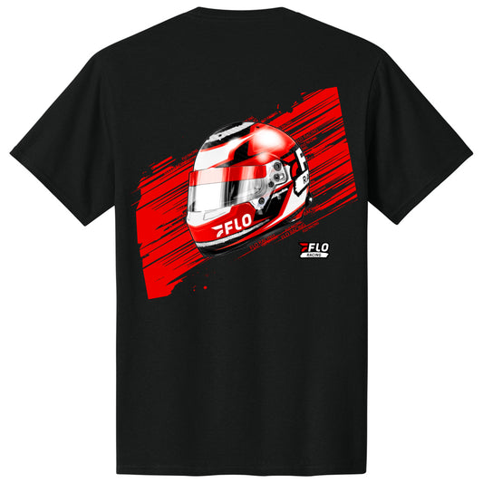 FloRacing Helmet T-Shirt