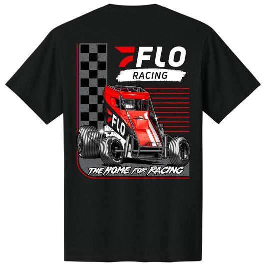 FloRacing Midget T-Shirt