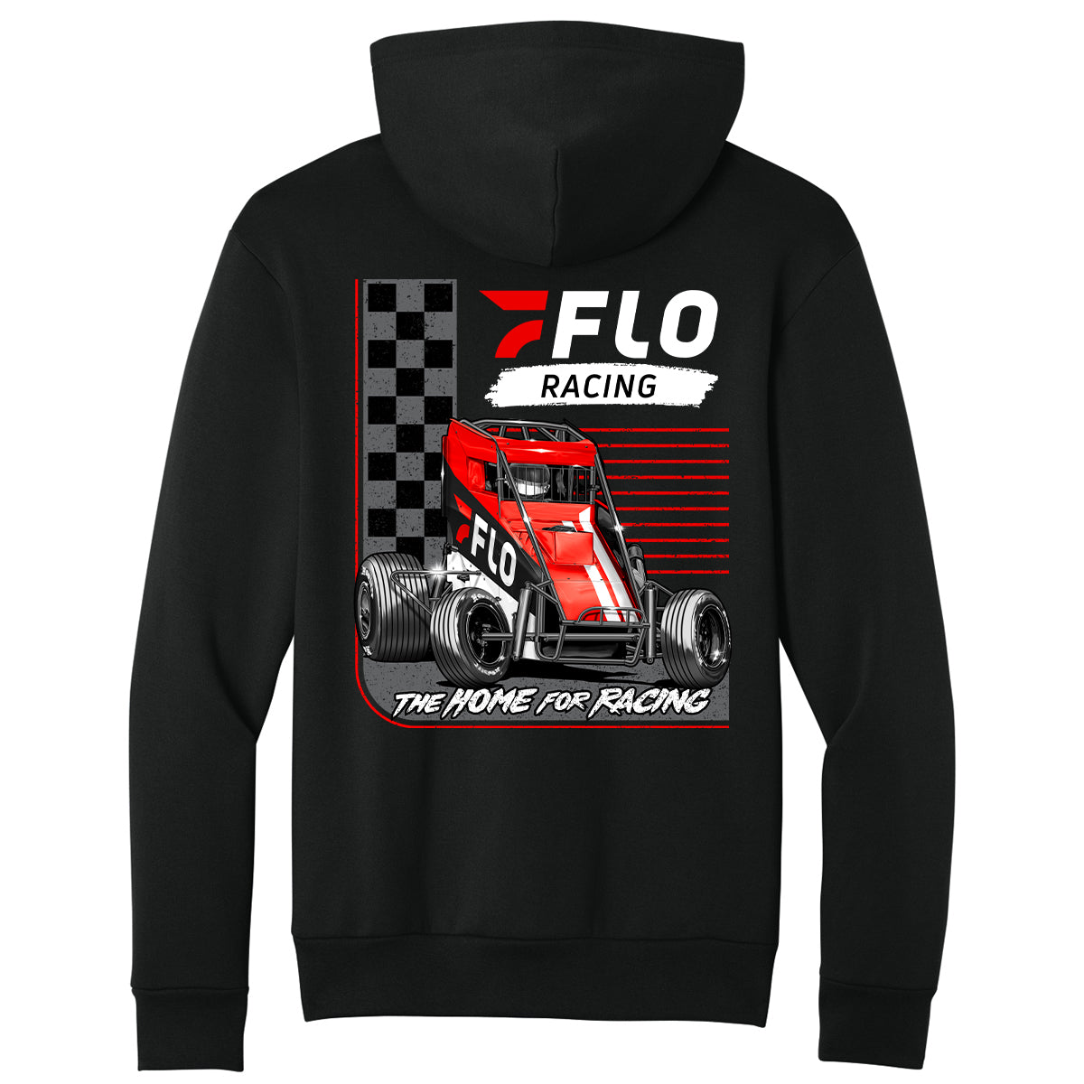 FloRacing Midget Hoodie
