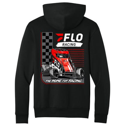 FloRacing Midget Hoodie