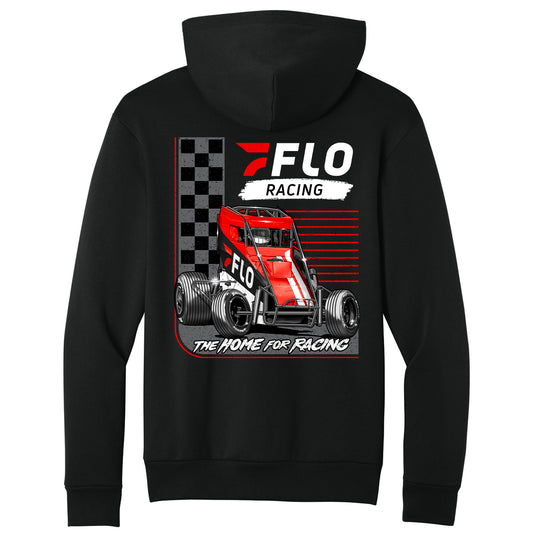 FloRacing Midget Hoodie